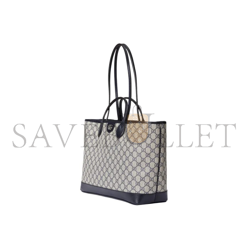 GUCCI OPHIDIA MEDIUM TOTE BAG 739730 (38.5*28.5*15cm)